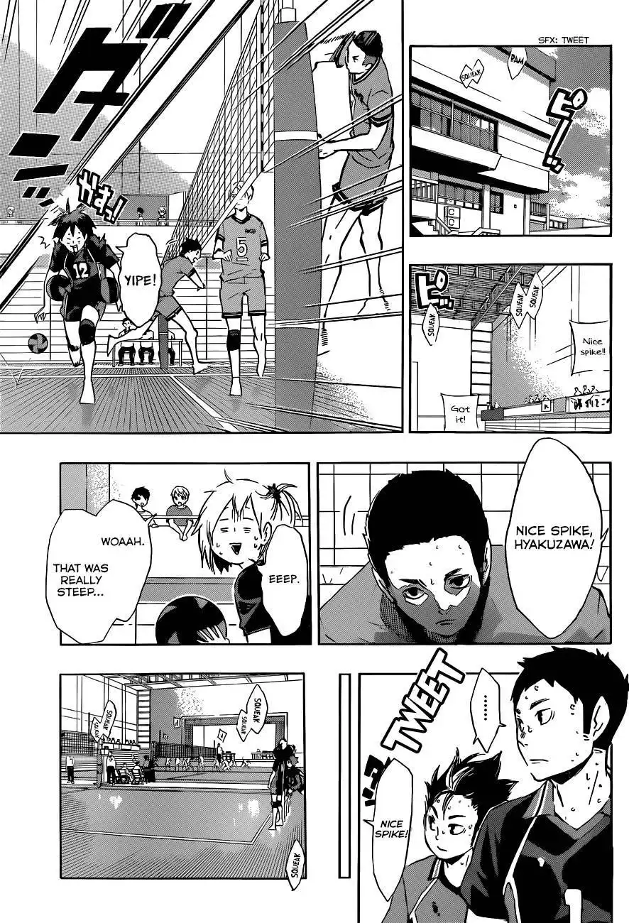 Read Haikyuu!! (EN) Manga Online