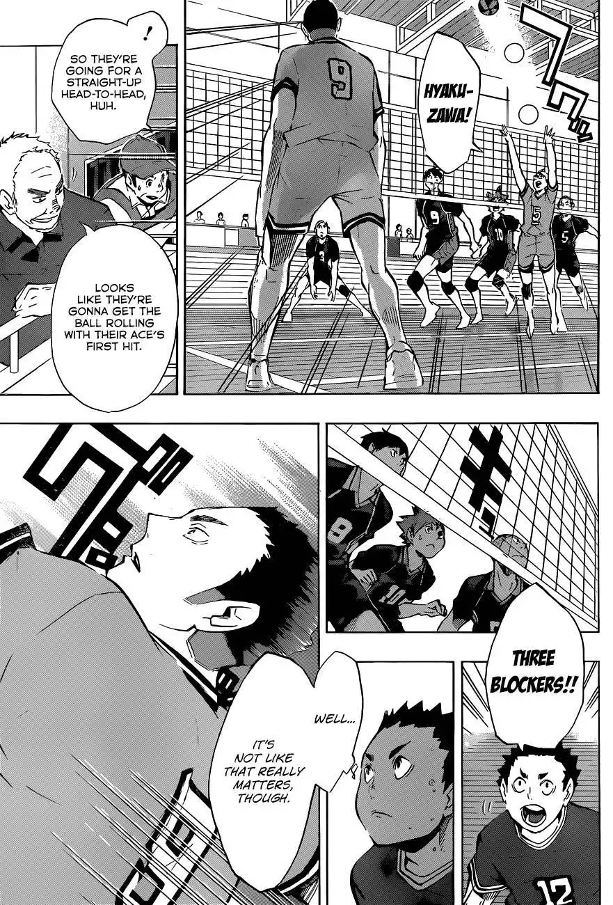 Read Haikyuu!! (EN) Manga Online