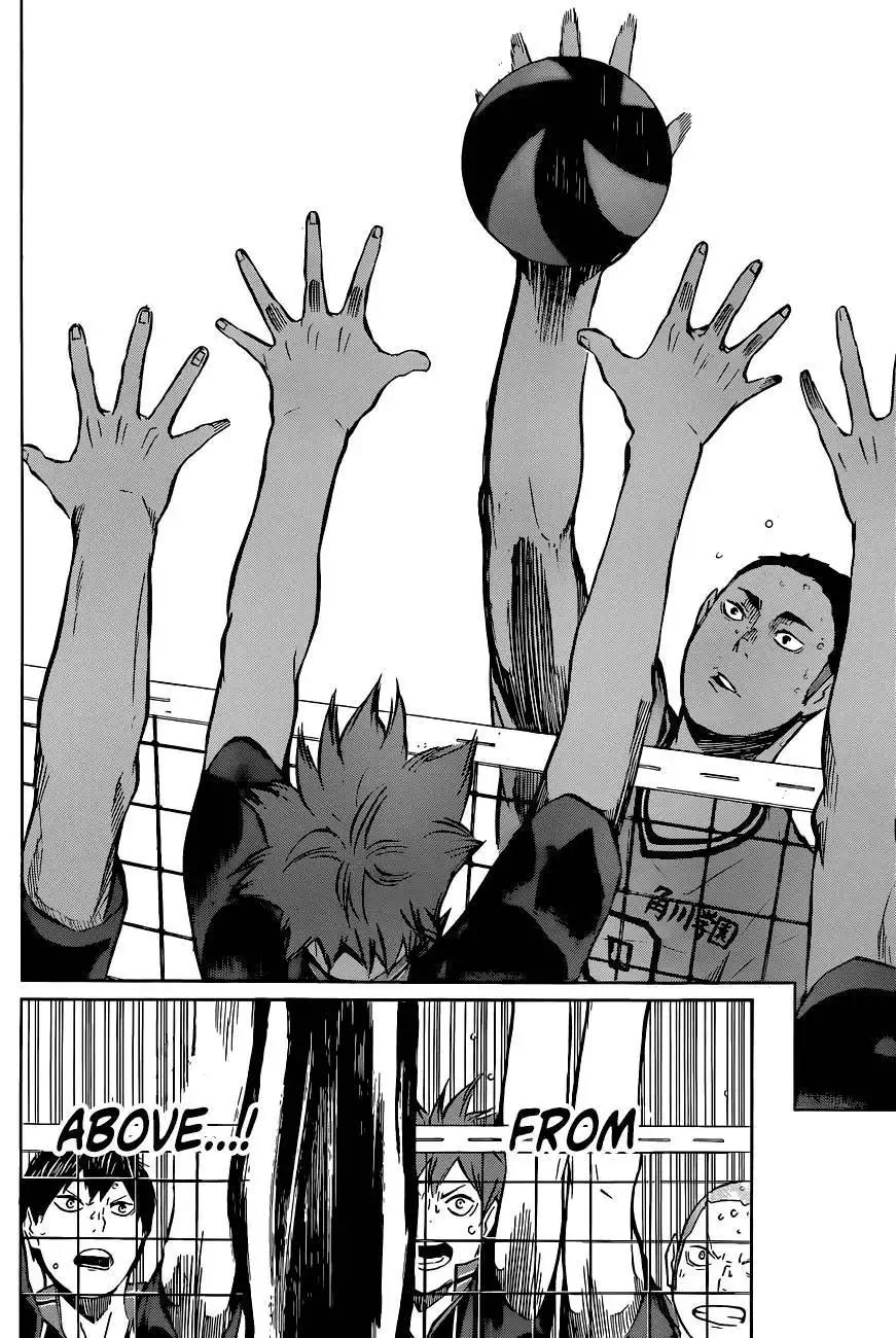 Read Haikyuu!! (EN) Manga Online