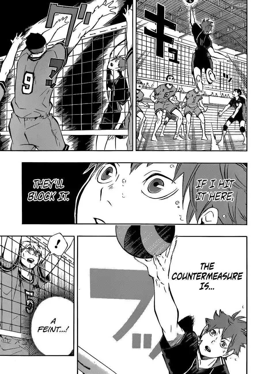 Read Haikyuu!! (EN) Manga Online