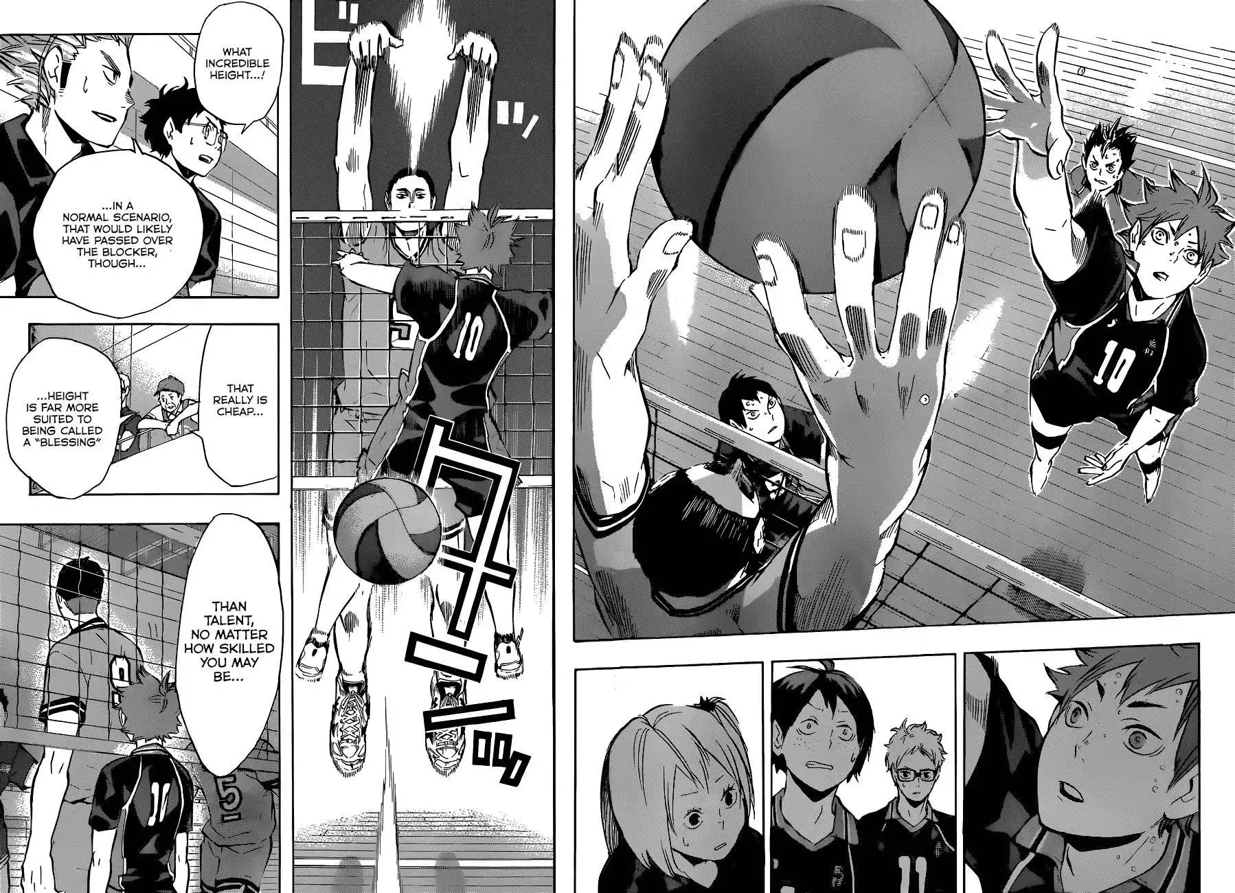 Read Haikyuu!! (EN) Manga Online
