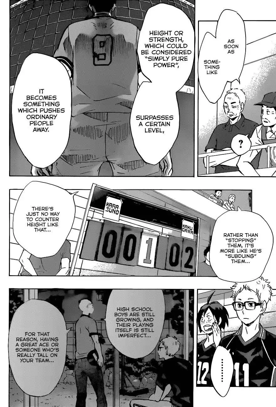Read Haikyuu!! (EN) Manga Online