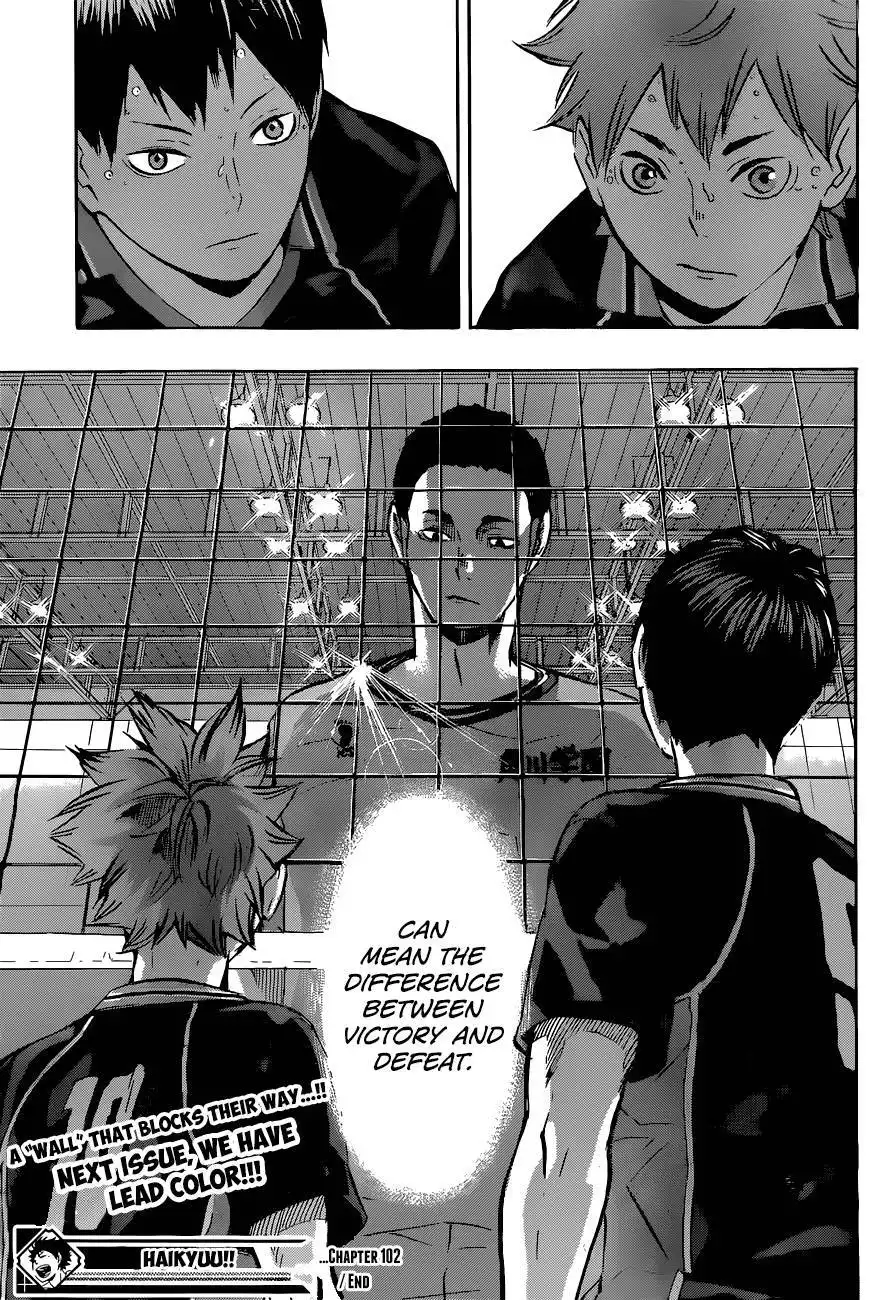 Read Haikyuu!! (EN) Manga Online