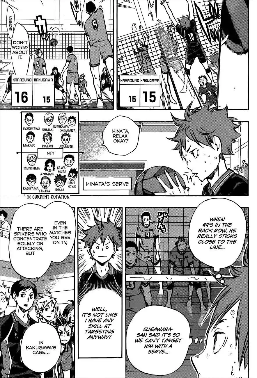 Read Haikyuu!! (EN) Manga Online