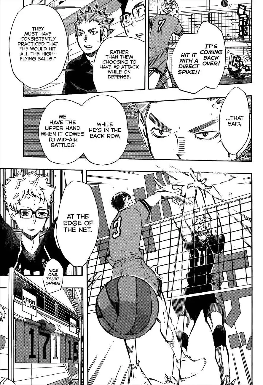 Read Haikyuu!! (EN) Manga Online