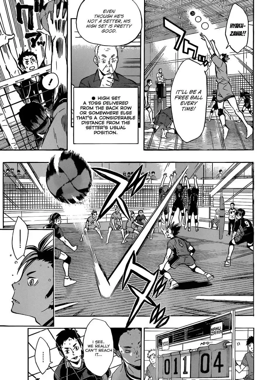 Read Haikyuu!! (EN) Manga Online