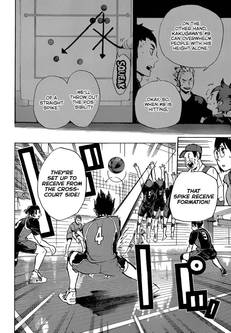 Read Haikyuu!! (EN) Manga Online