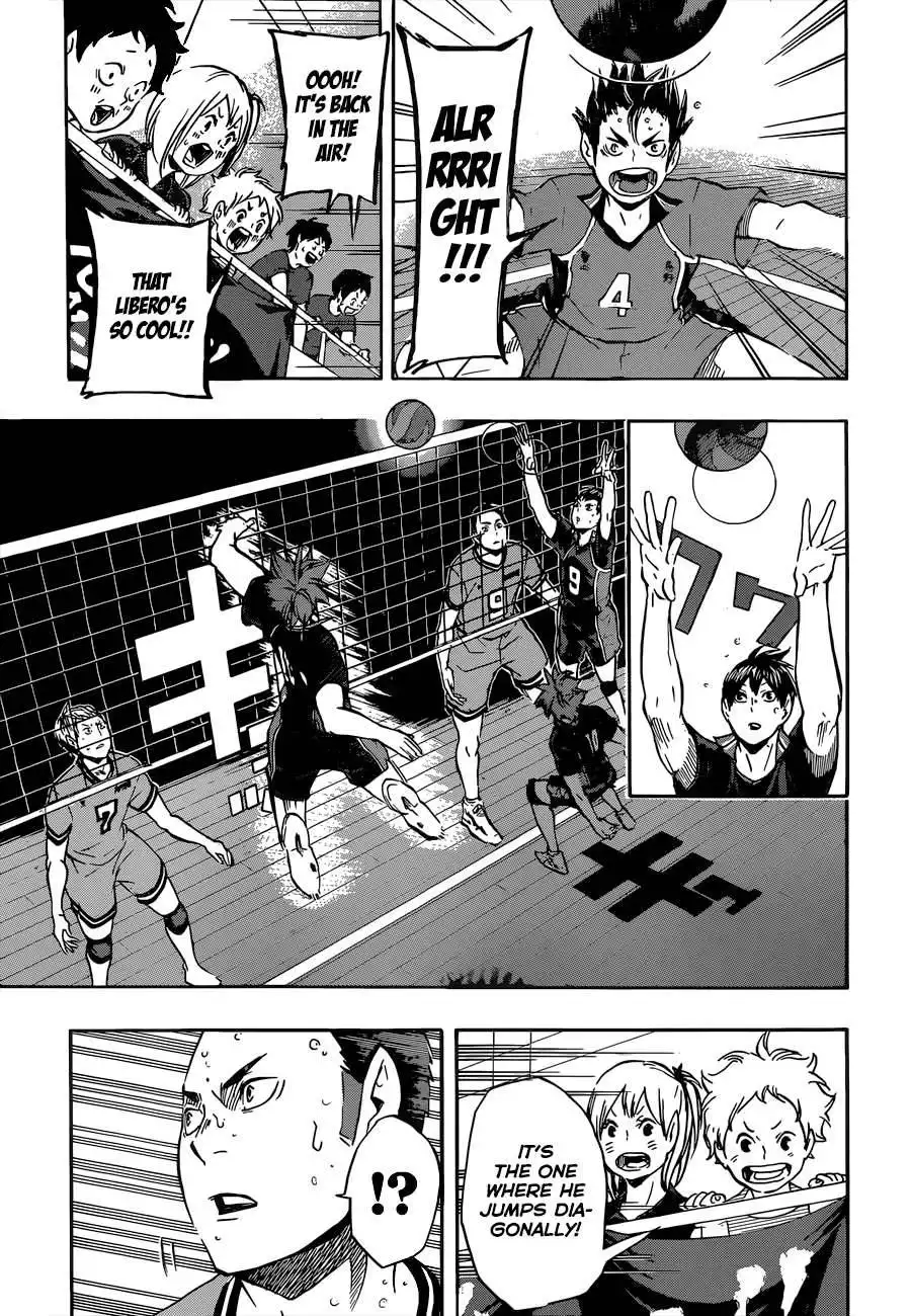 Read Haikyuu!! (EN) Manga Online