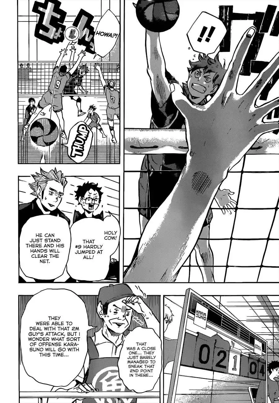 Read Haikyuu!! (EN) Manga Online