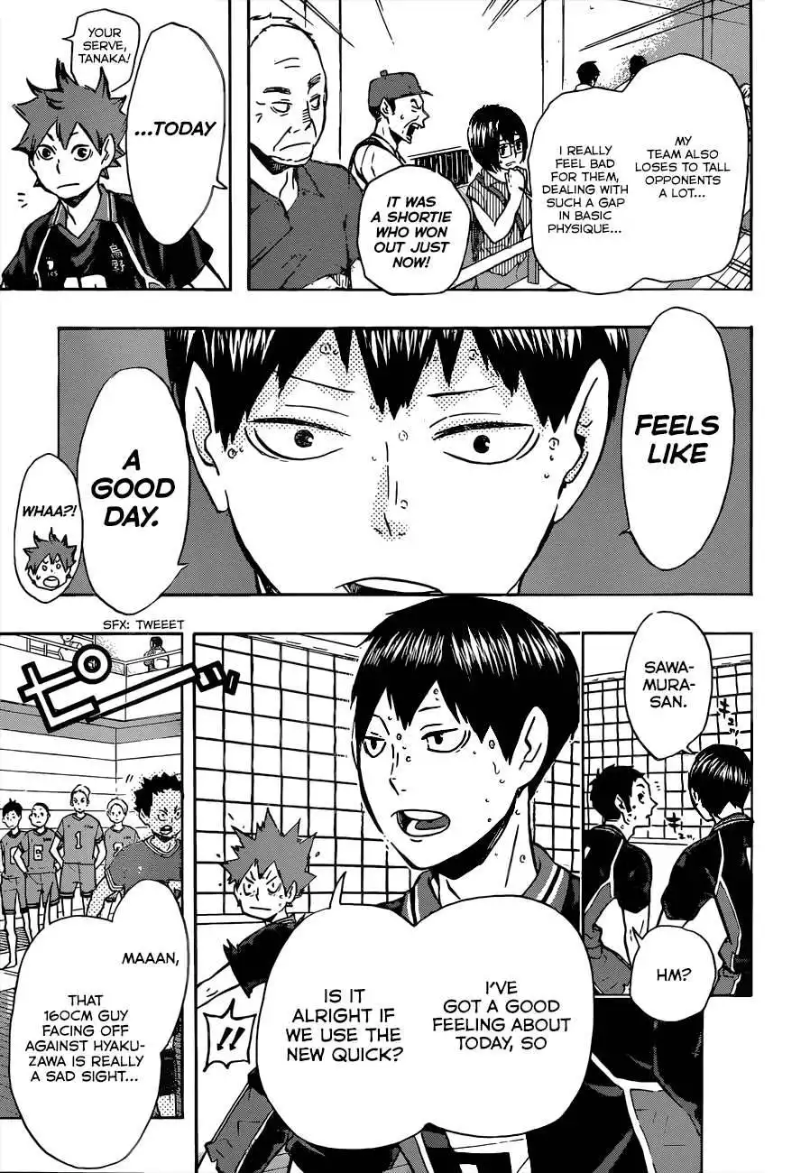 Read Haikyuu!! (EN) Manga Online