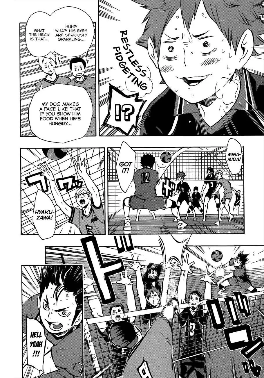 Read Haikyuu!! (EN) Manga Online