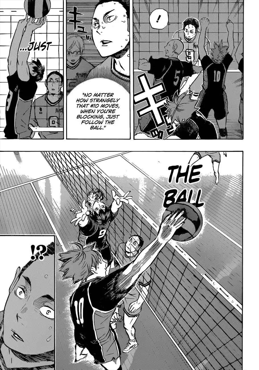 Read Haikyuu!! (EN) Manga Online
