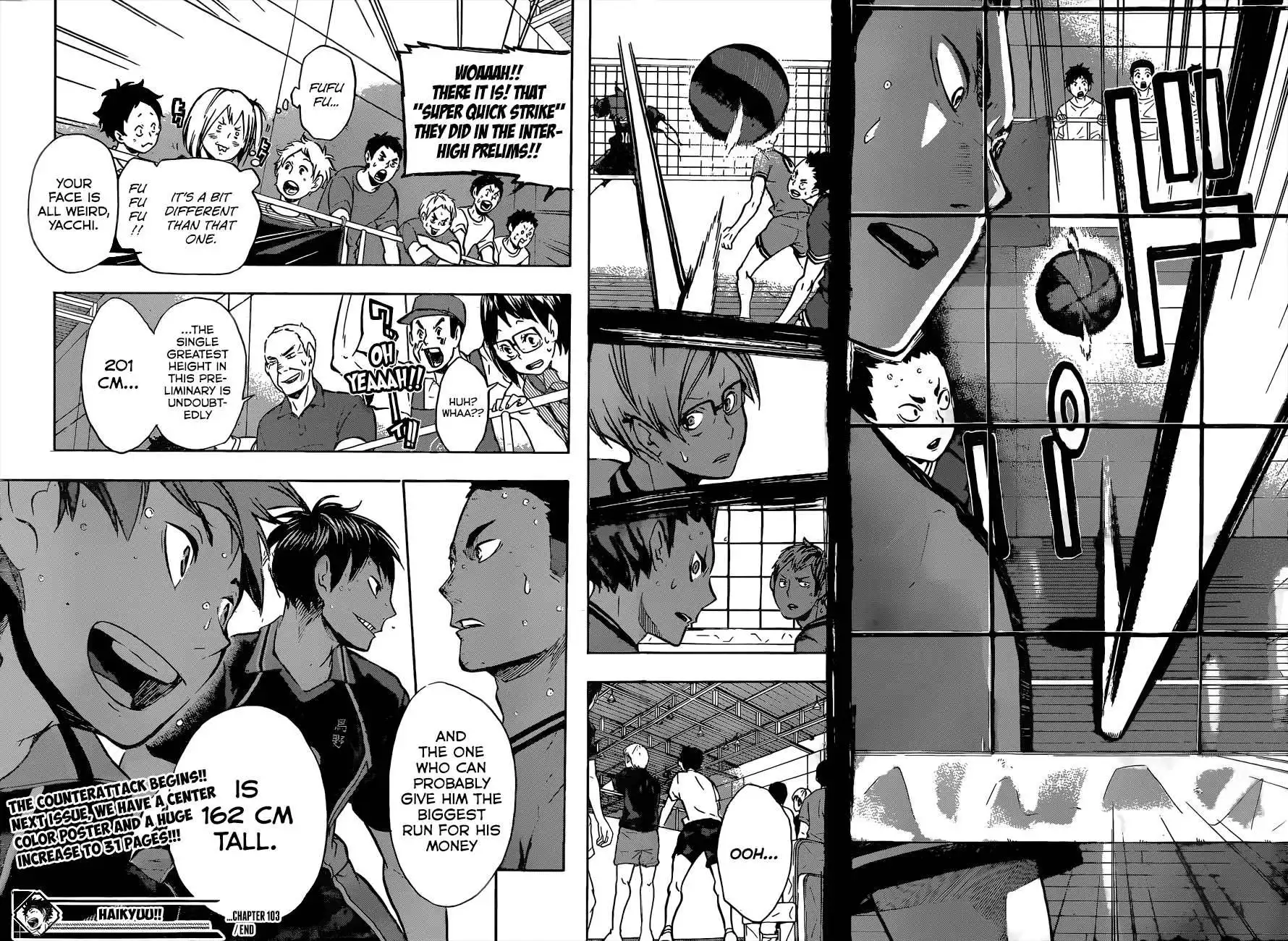 Read Haikyuu!! (EN) Manga Online