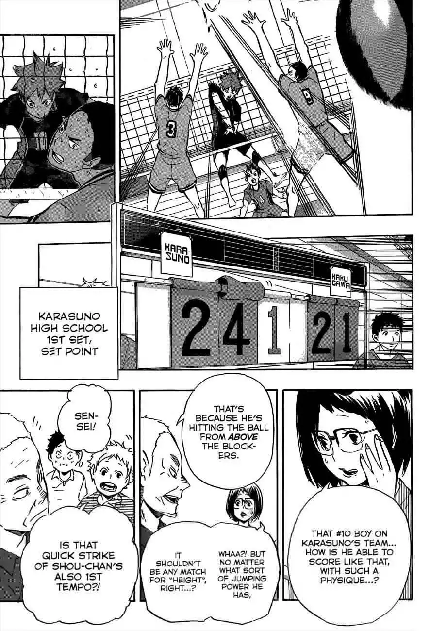 Read Haikyuu!! (EN) Manga Online