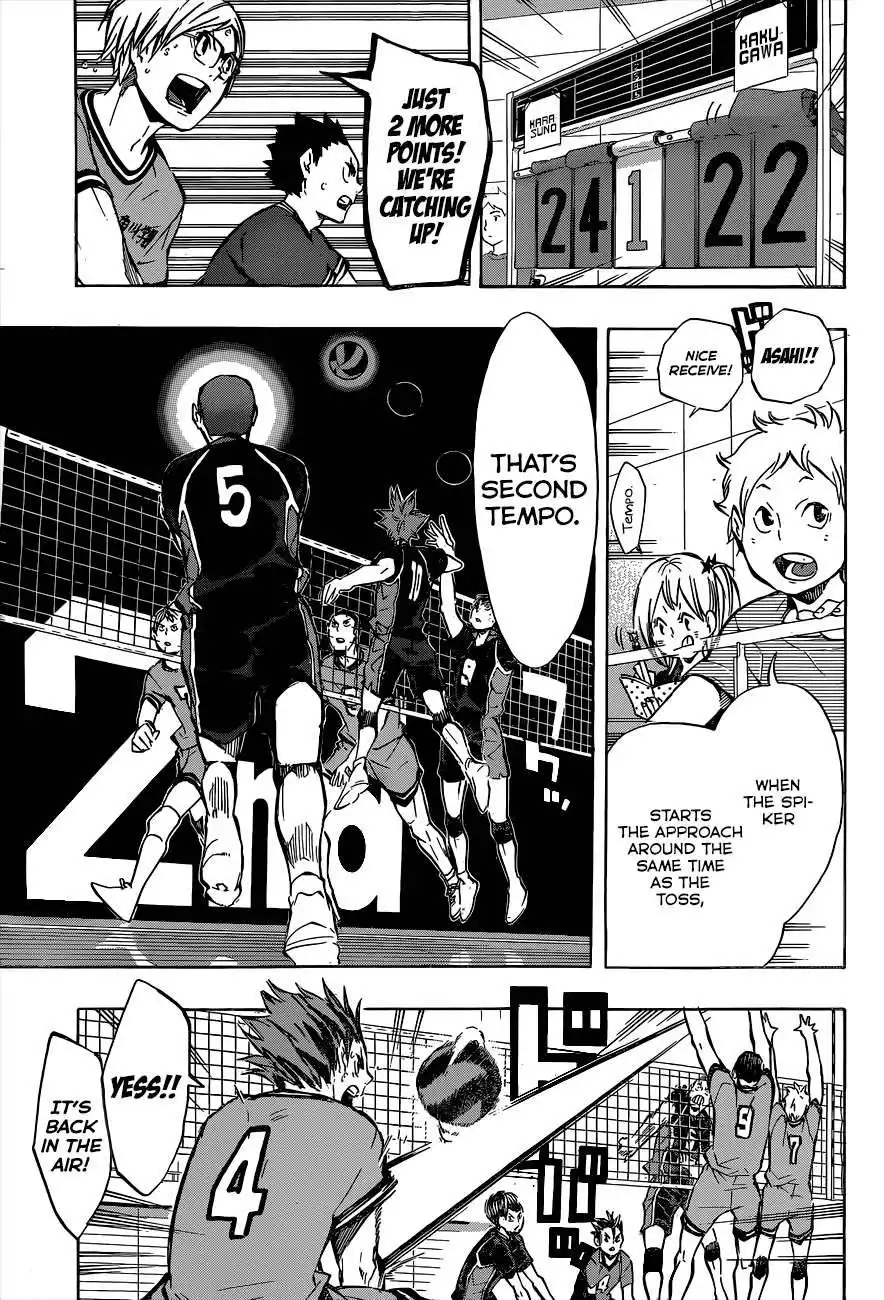 Read Haikyuu!! (EN) Manga Online