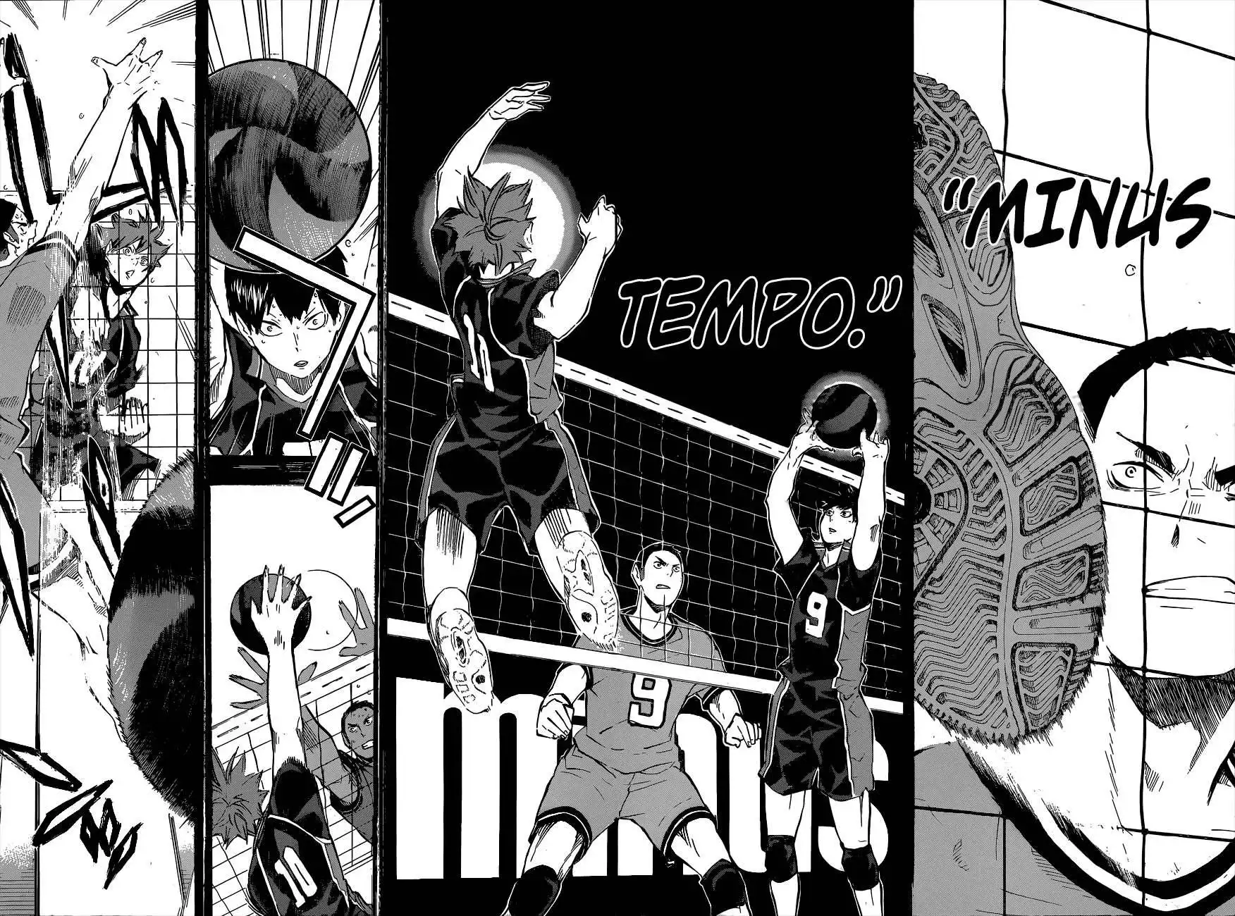 Read Haikyuu!! (EN) Manga Online