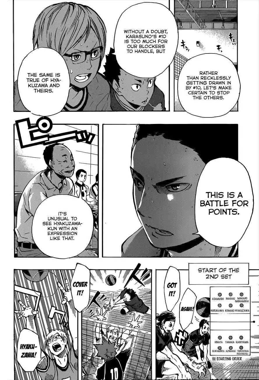 Read Haikyuu!! (EN) Manga Online