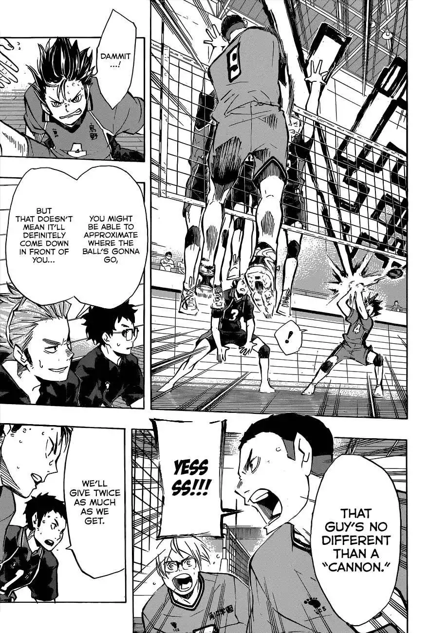Read Haikyuu!! (EN) Manga Online