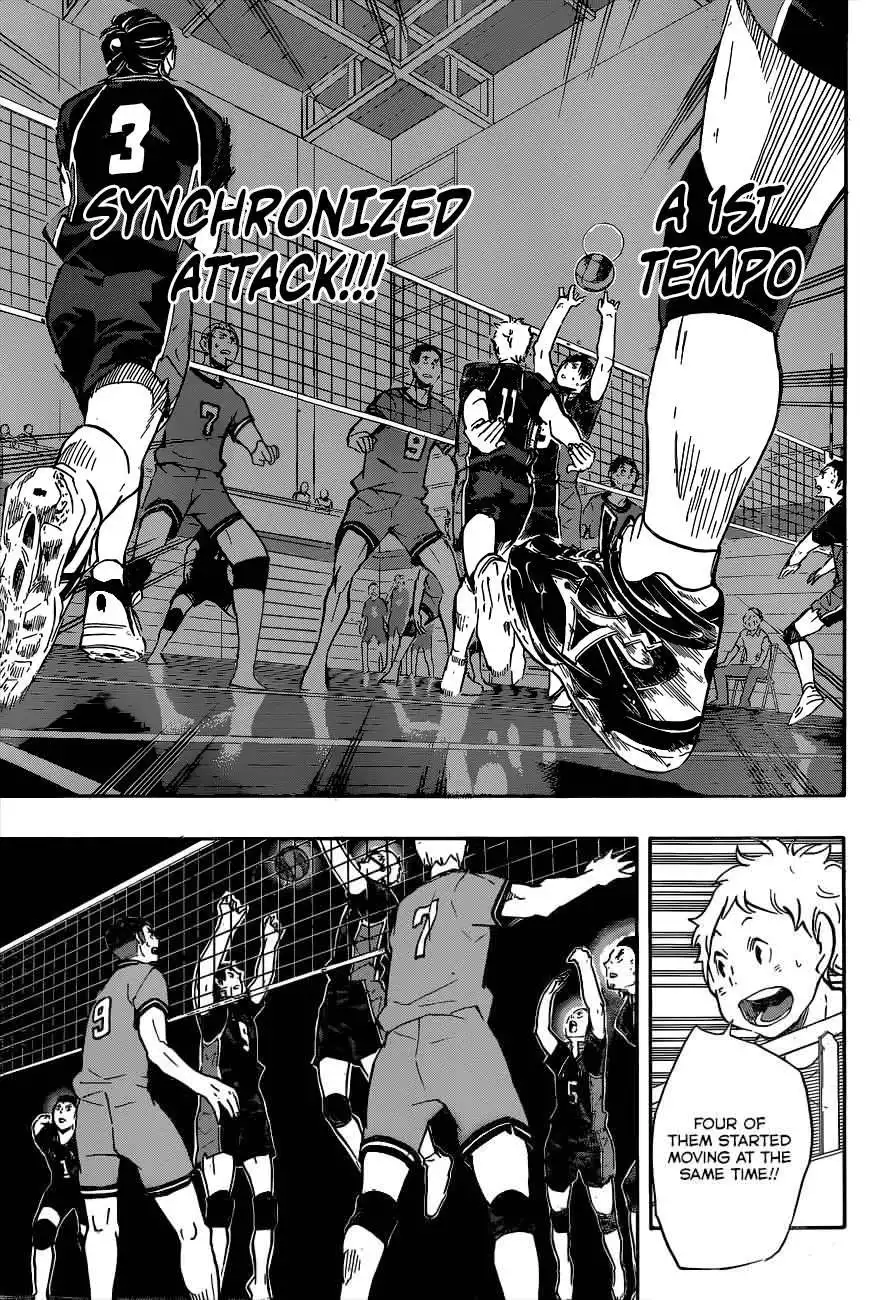 Read Haikyuu!! (EN) Manga Online