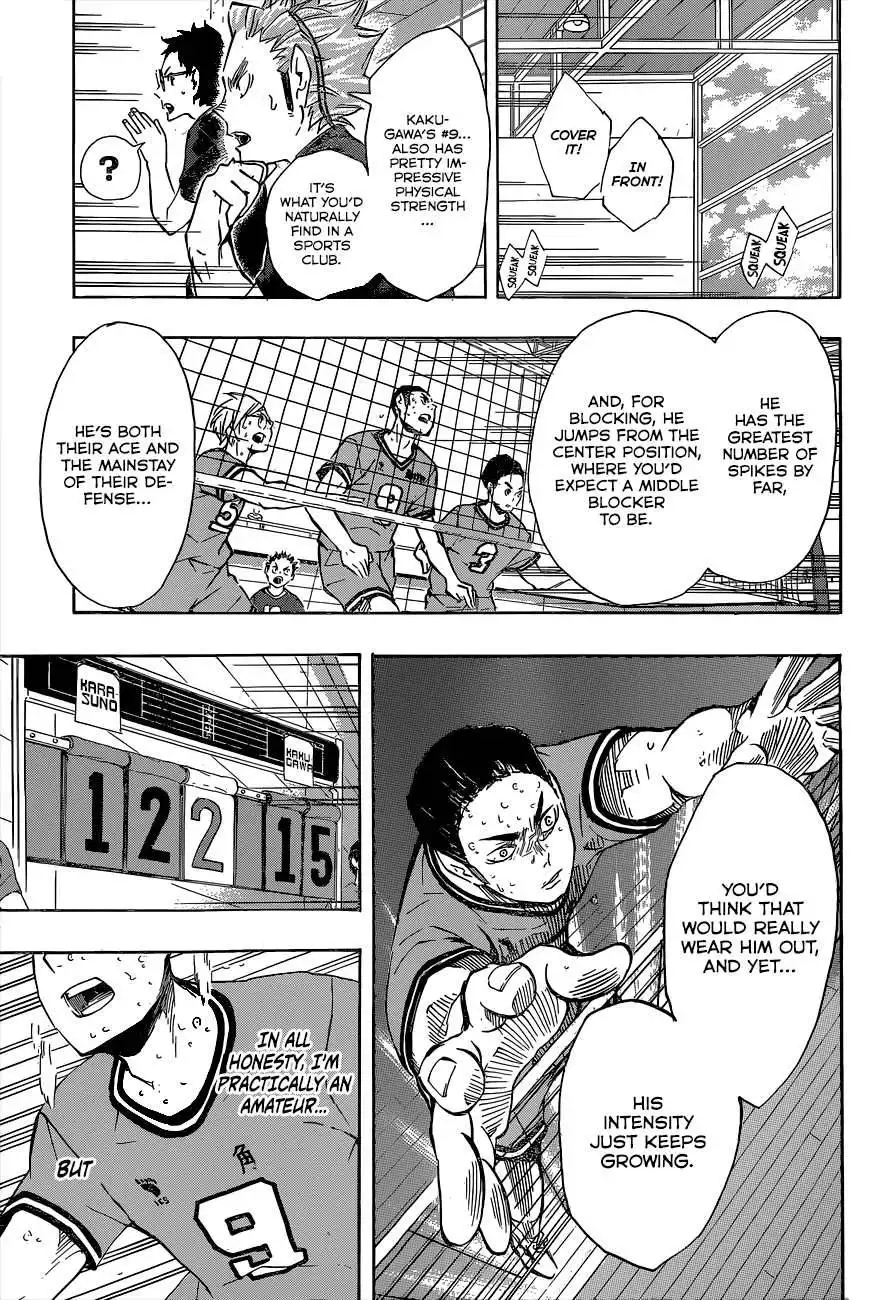 Read Haikyuu!! (EN) Manga Online