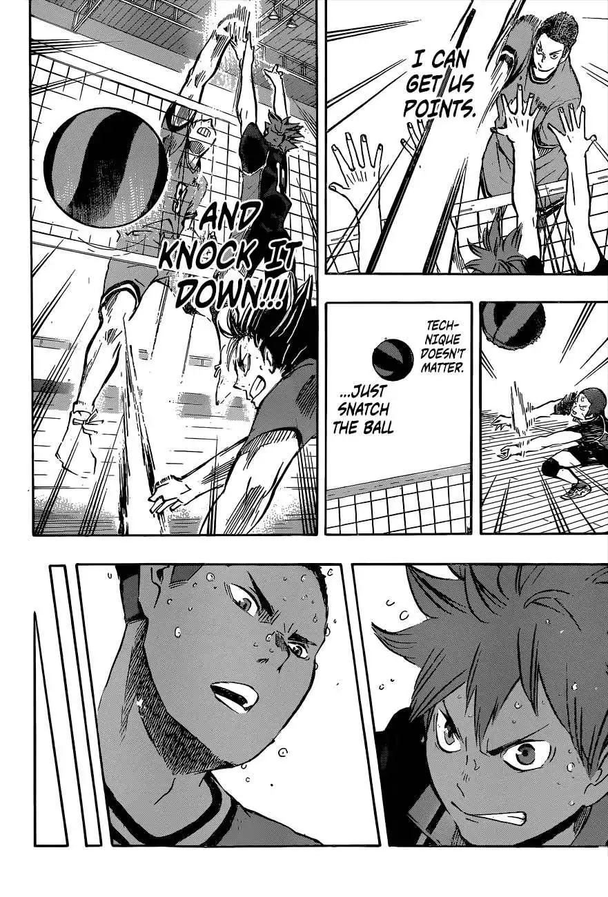 Read Haikyuu!! (EN) Manga Online