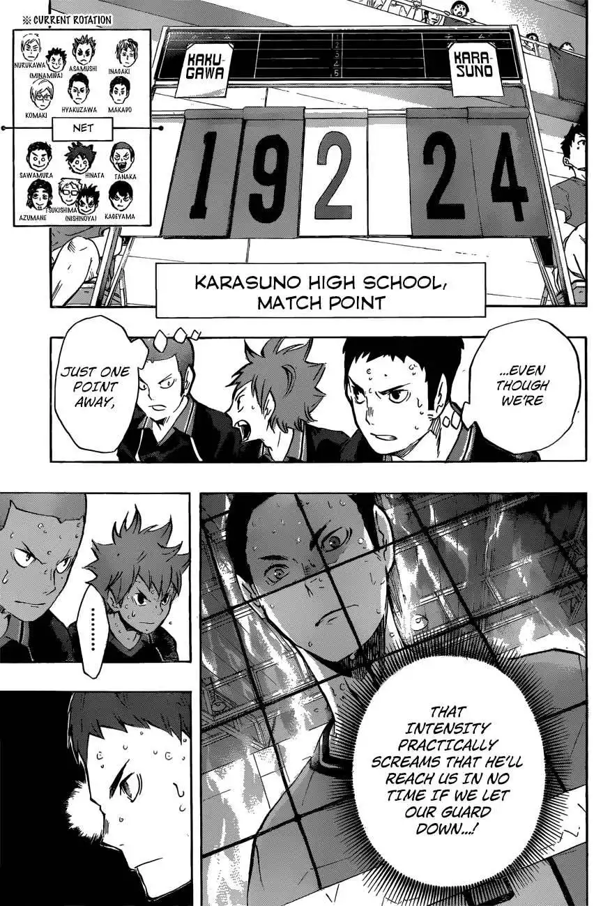 Read Haikyuu!! (EN) Manga Online