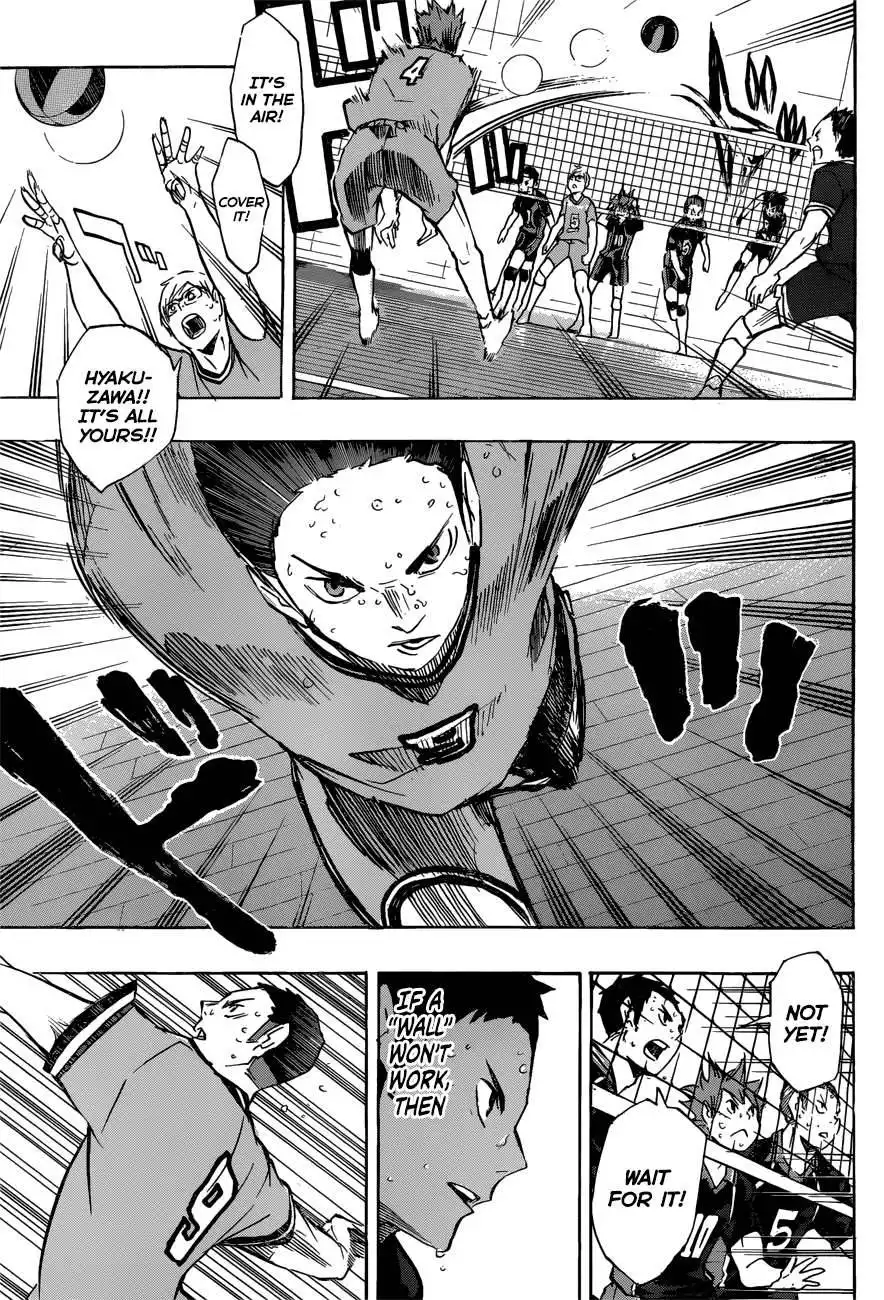 Read Haikyuu!! (EN) Manga Online