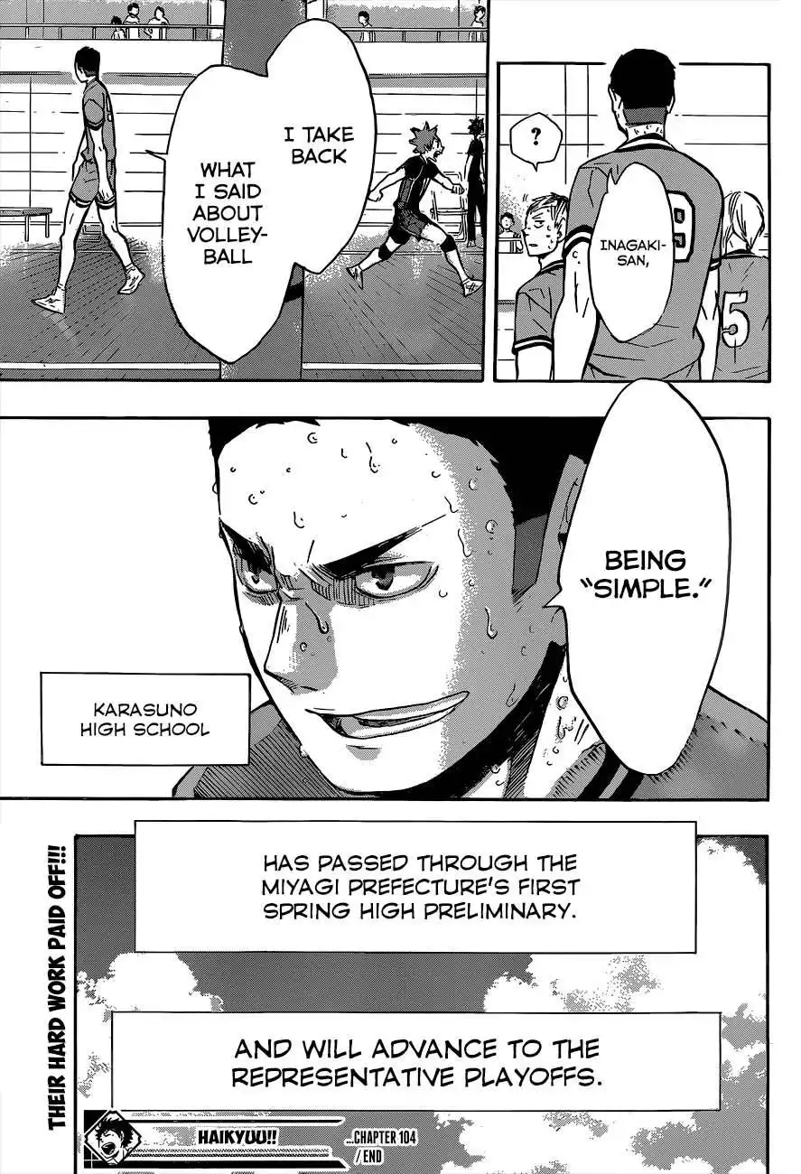 Read Haikyuu!! (EN) Manga Online