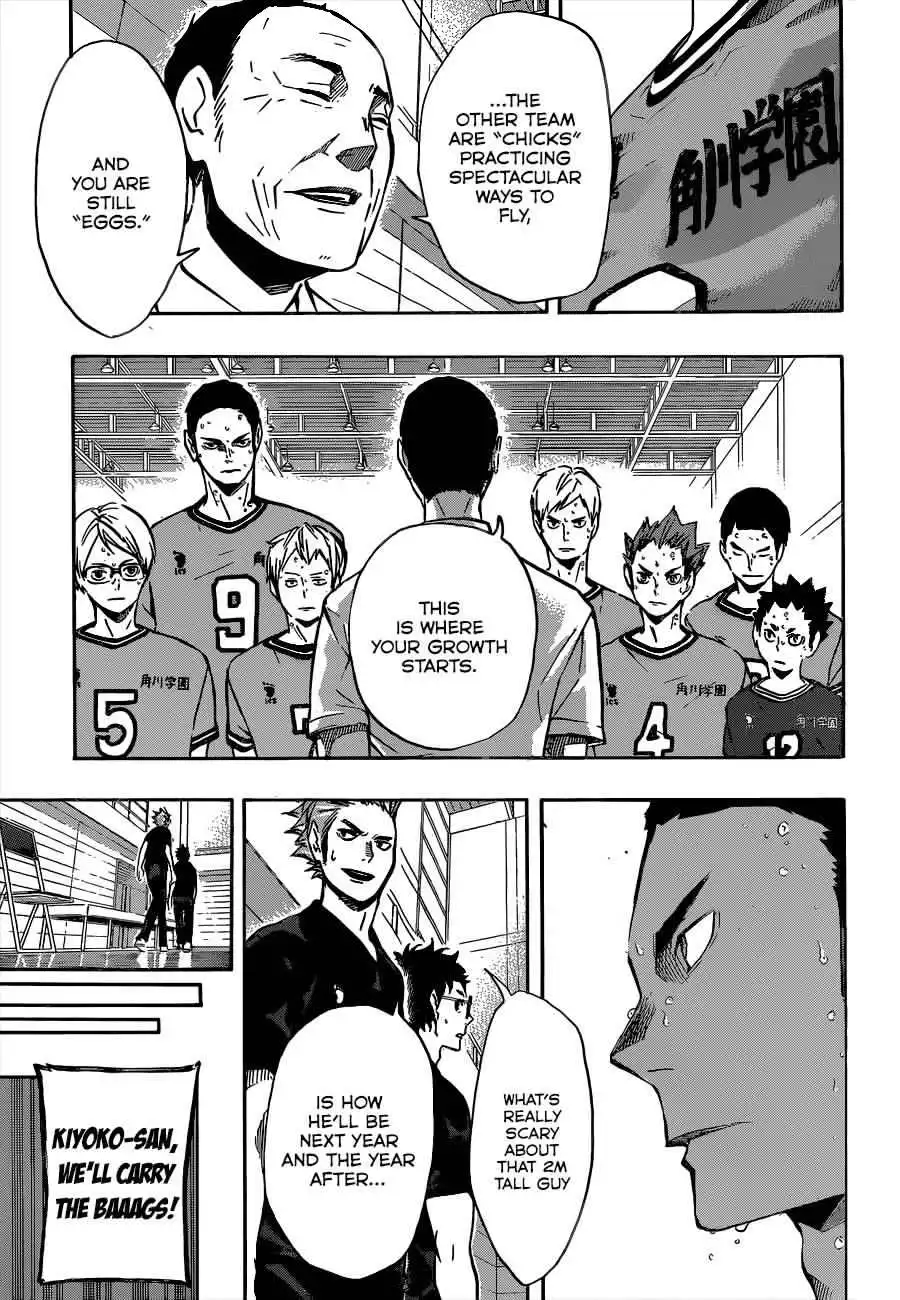 Read Haikyuu!! (EN) Manga Online