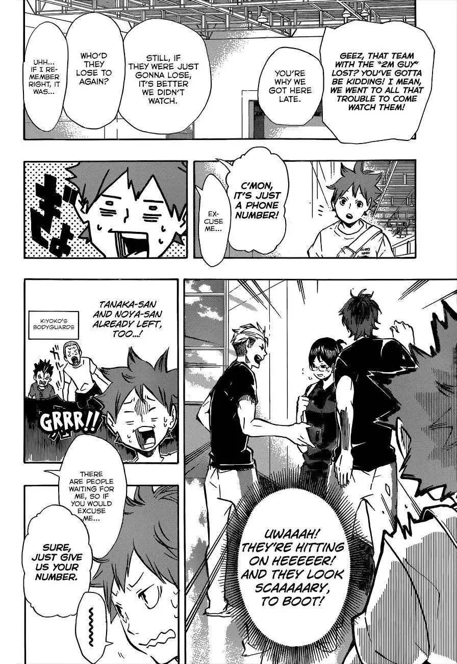 Read Haikyuu!! (EN) Manga Online
