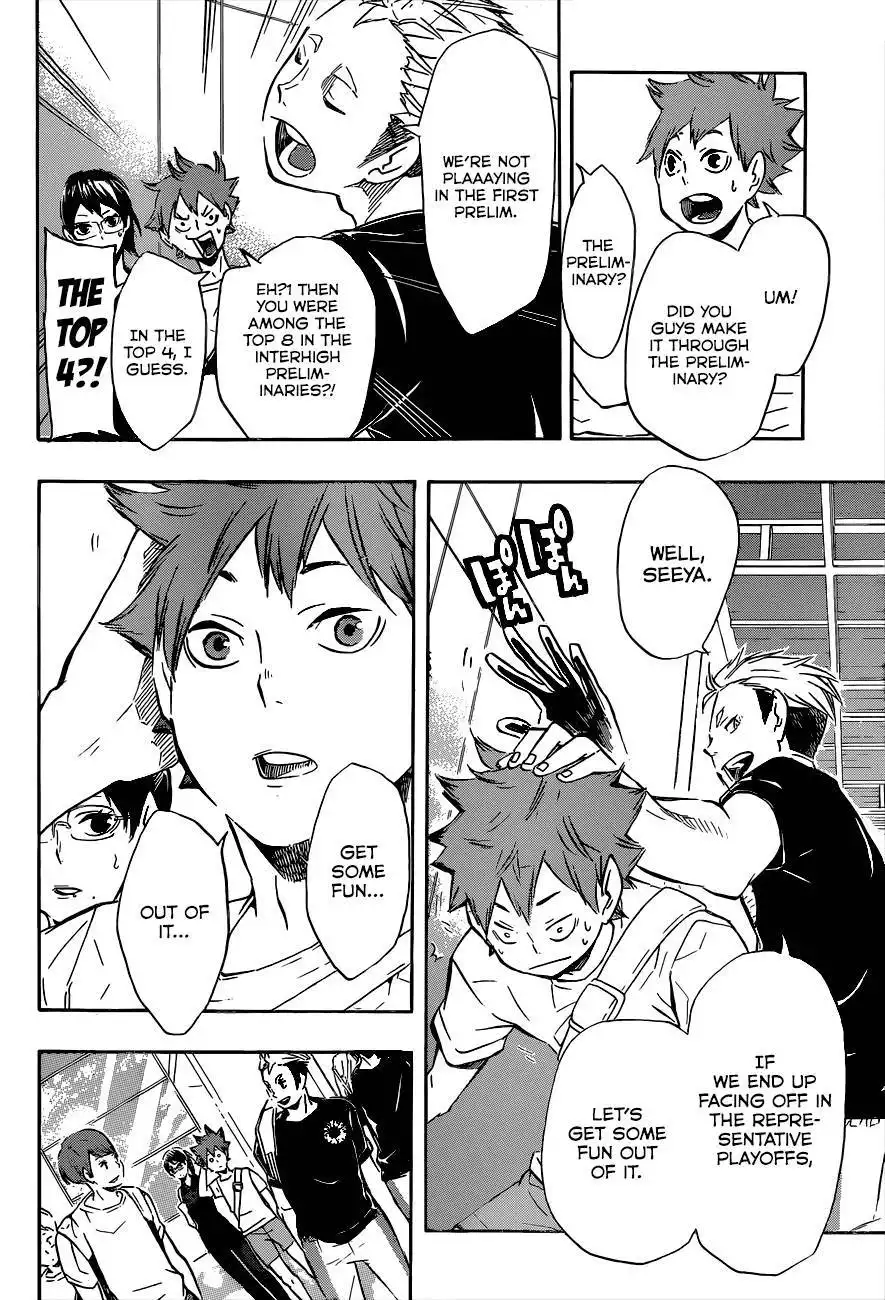 Read Haikyuu!! (EN) Manga Online