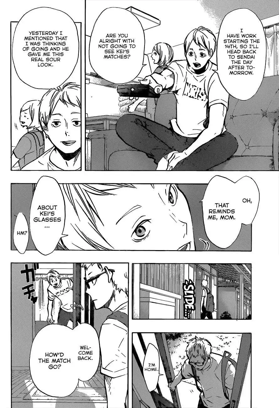 Read Haikyuu!! (EN) Manga Online
