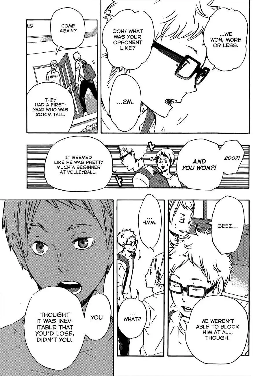 Read Haikyuu!! (EN) Manga Online