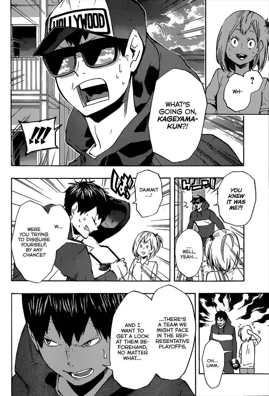 Read Haikyuu!! (EN) Manga Online
