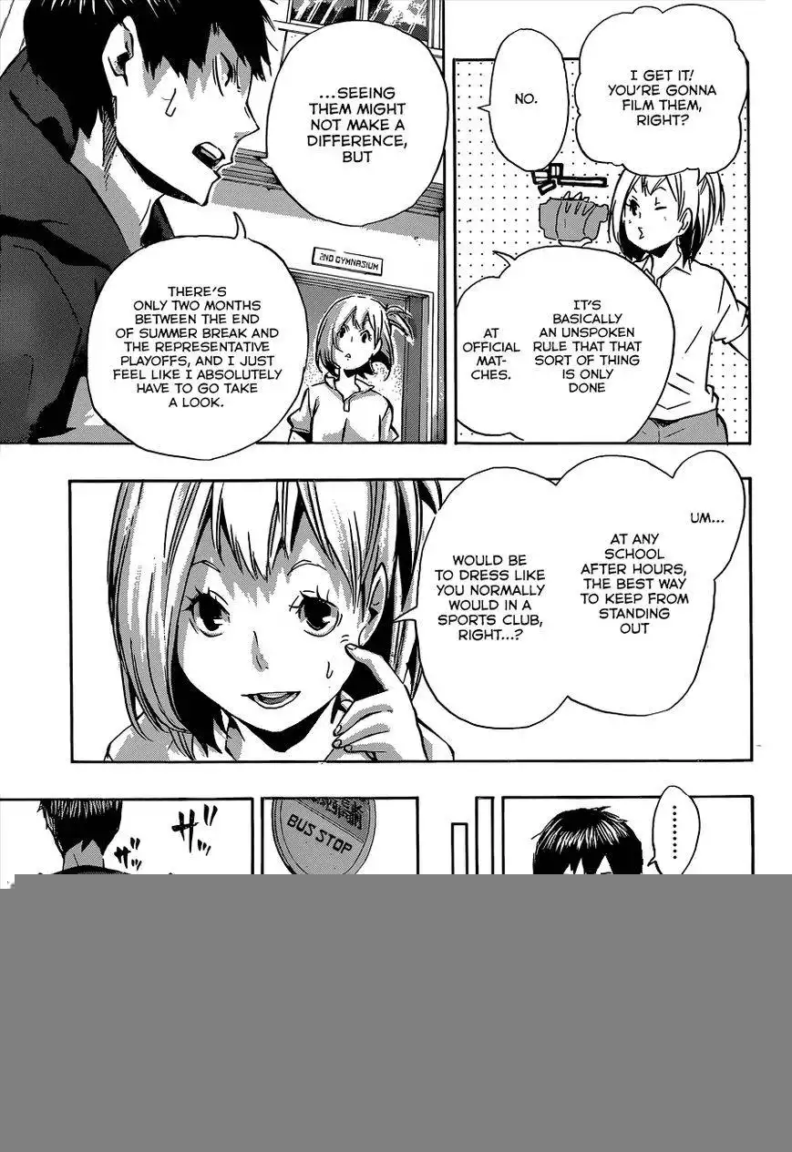 Read Haikyuu!! (EN) Manga Online