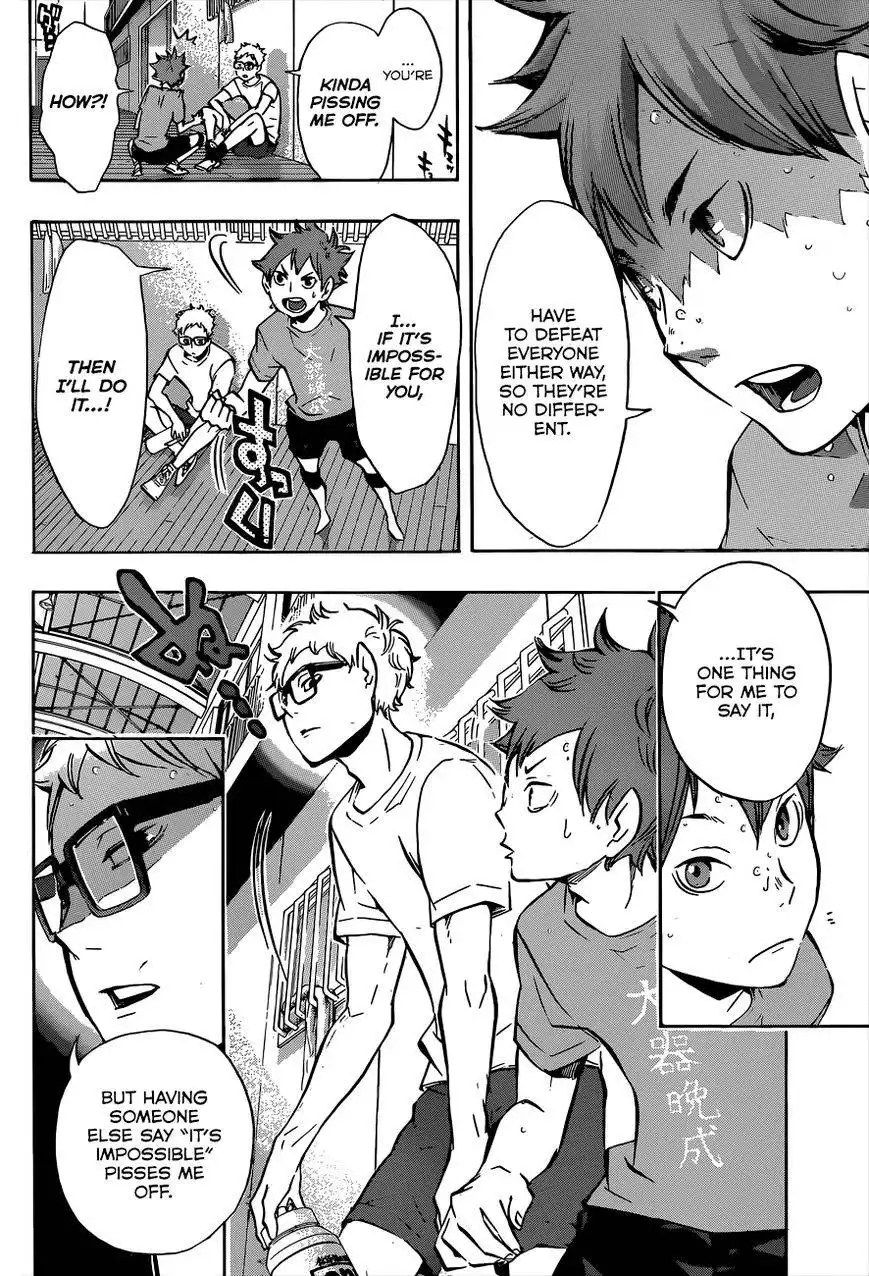 Read Haikyuu!! (EN) Manga Online