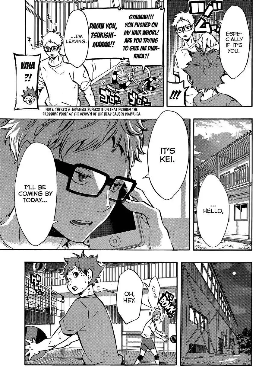 Read Haikyuu!! (EN) Manga Online