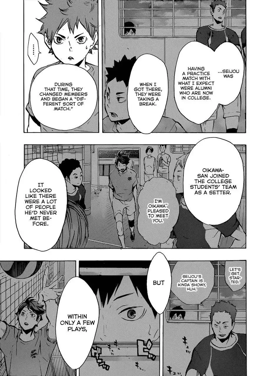 Read Haikyuu!! (EN) Manga Online