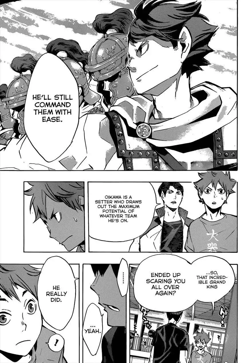 Read Haikyuu!! (EN) Manga Online