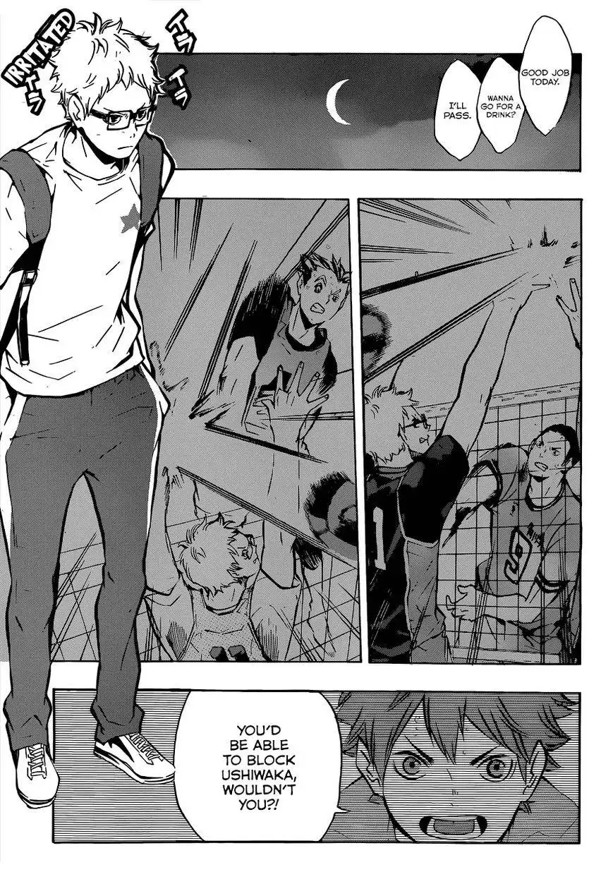 Read Haikyuu!! (EN) Manga Online
