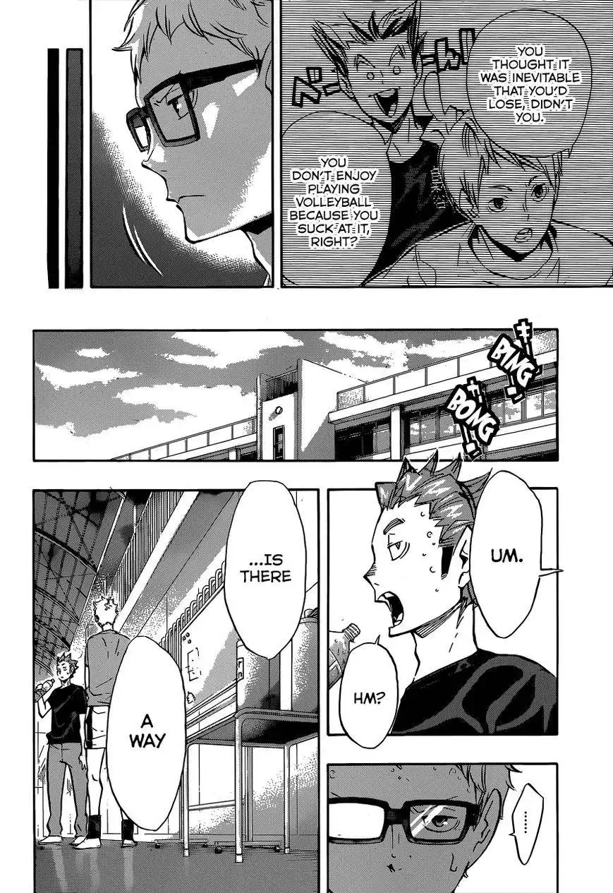 Read Haikyuu!! (EN) Manga Online