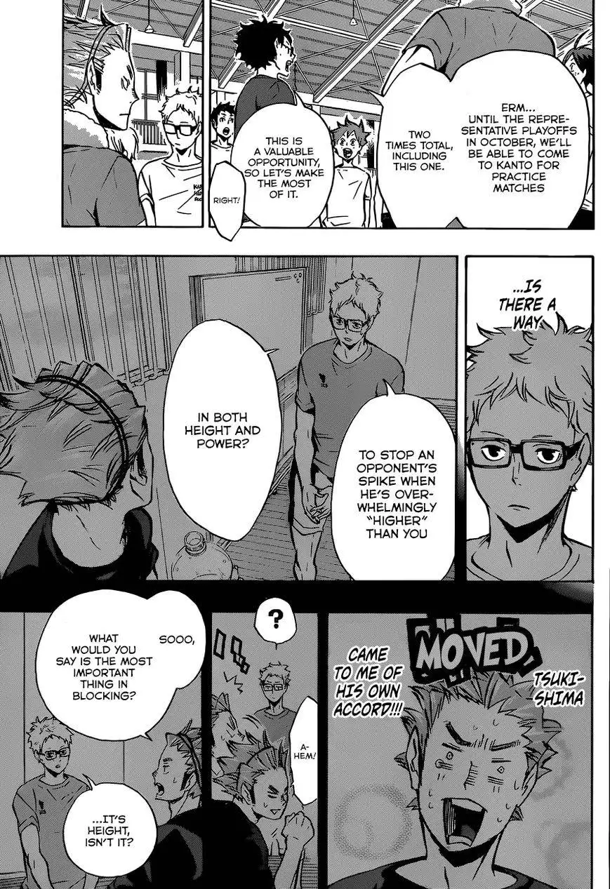 Read Haikyuu!! (EN) Manga Online