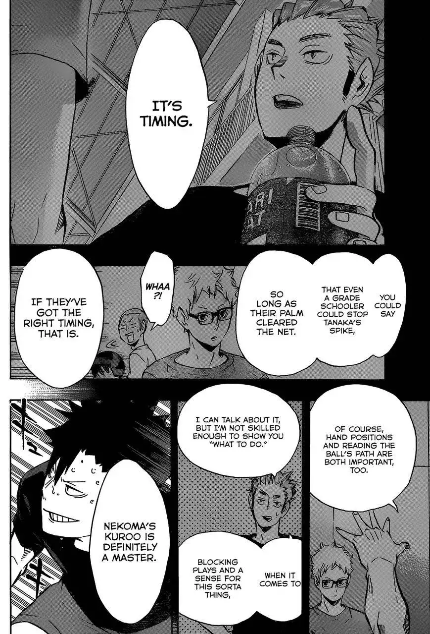 Read Haikyuu!! (EN) Manga Online