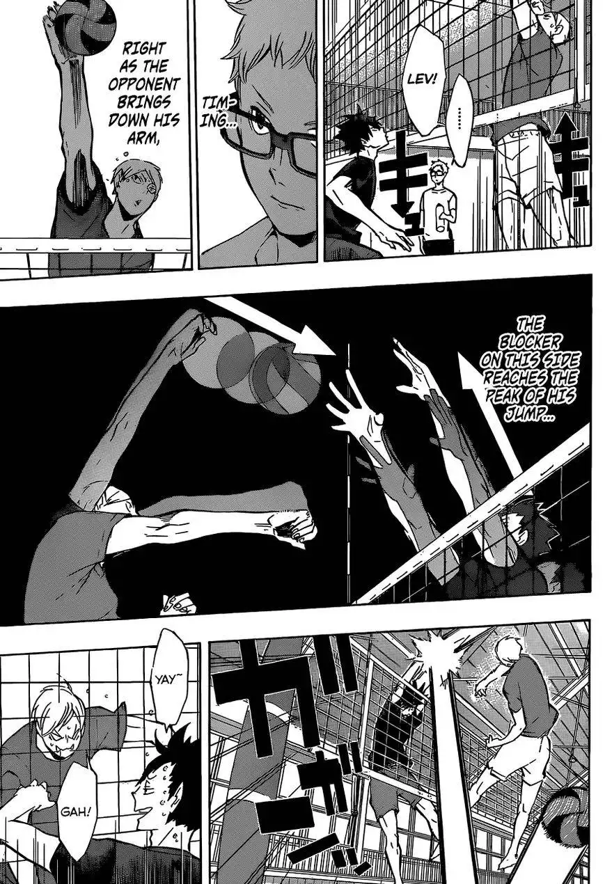 Read Haikyuu!! (EN) Manga Online