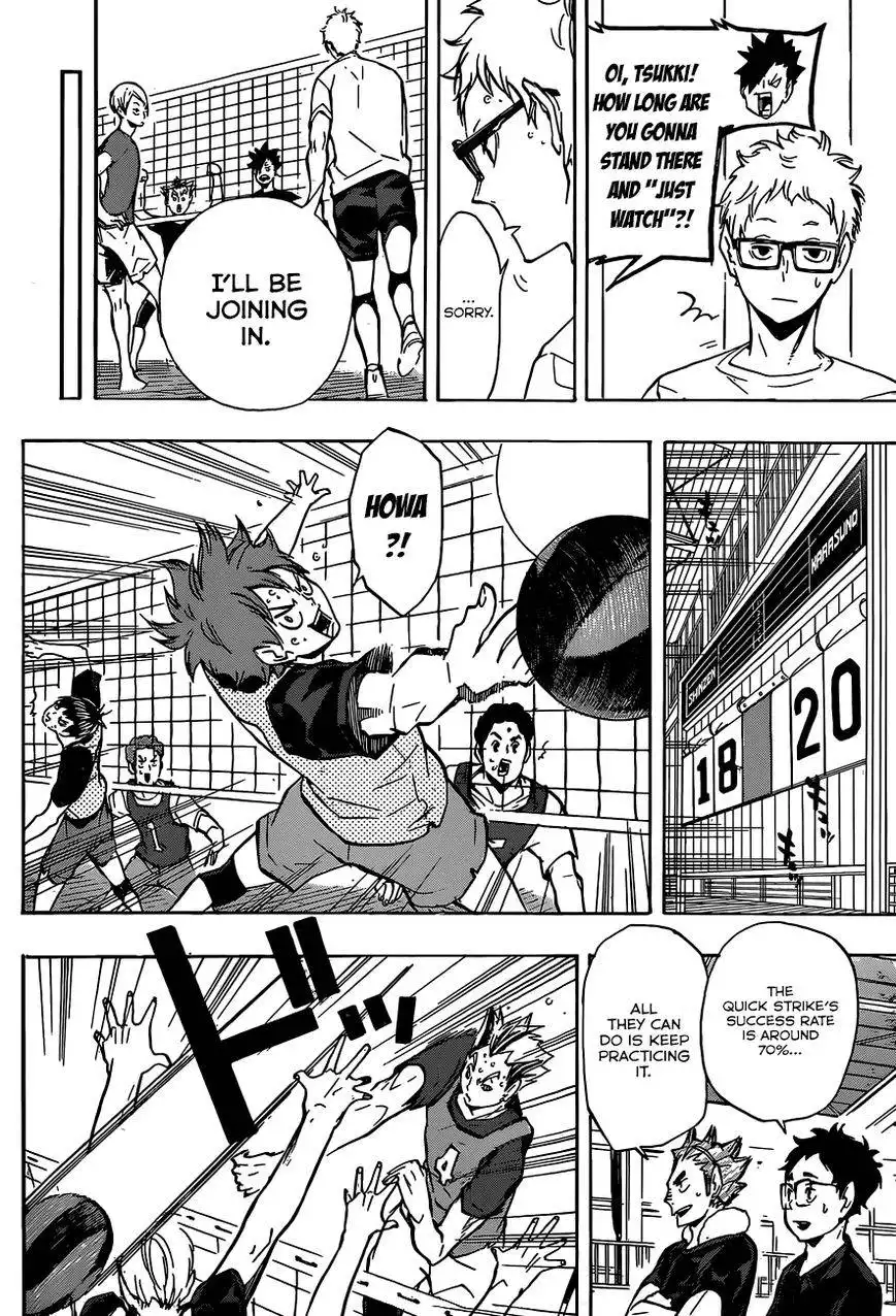 Read Haikyuu!! (EN) Manga Online