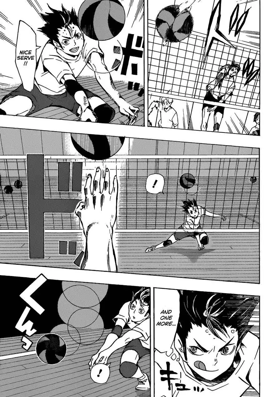 Read Haikyuu!! (EN) Manga Online