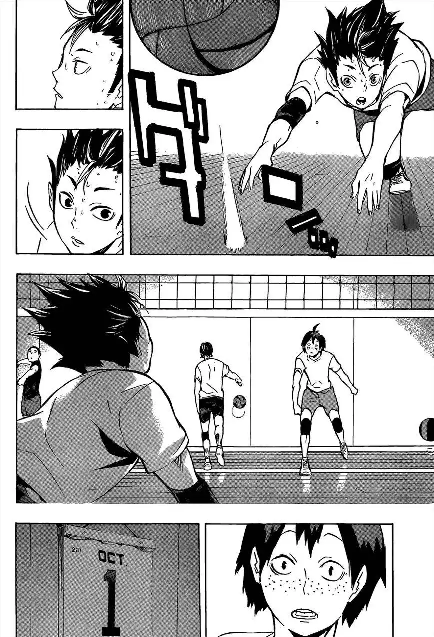 Read Haikyuu!! (EN) Manga Online