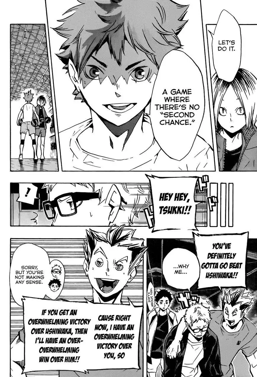 Read Haikyuu!! (EN) Manga Online