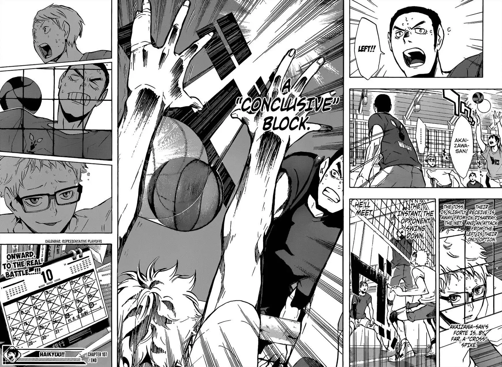 Read Haikyuu!! (EN) Manga Online