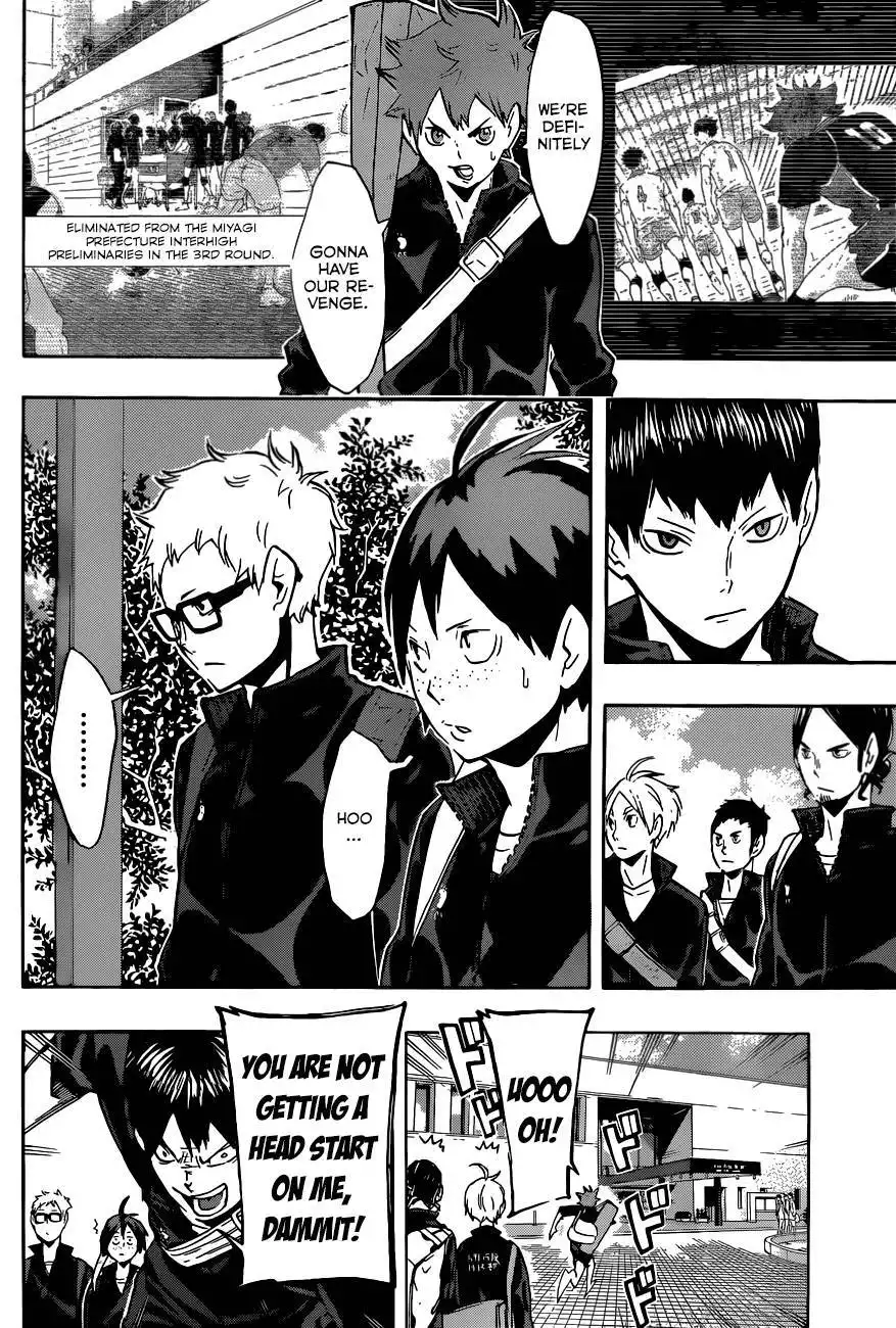 Read Haikyuu!! (EN) Manga Online